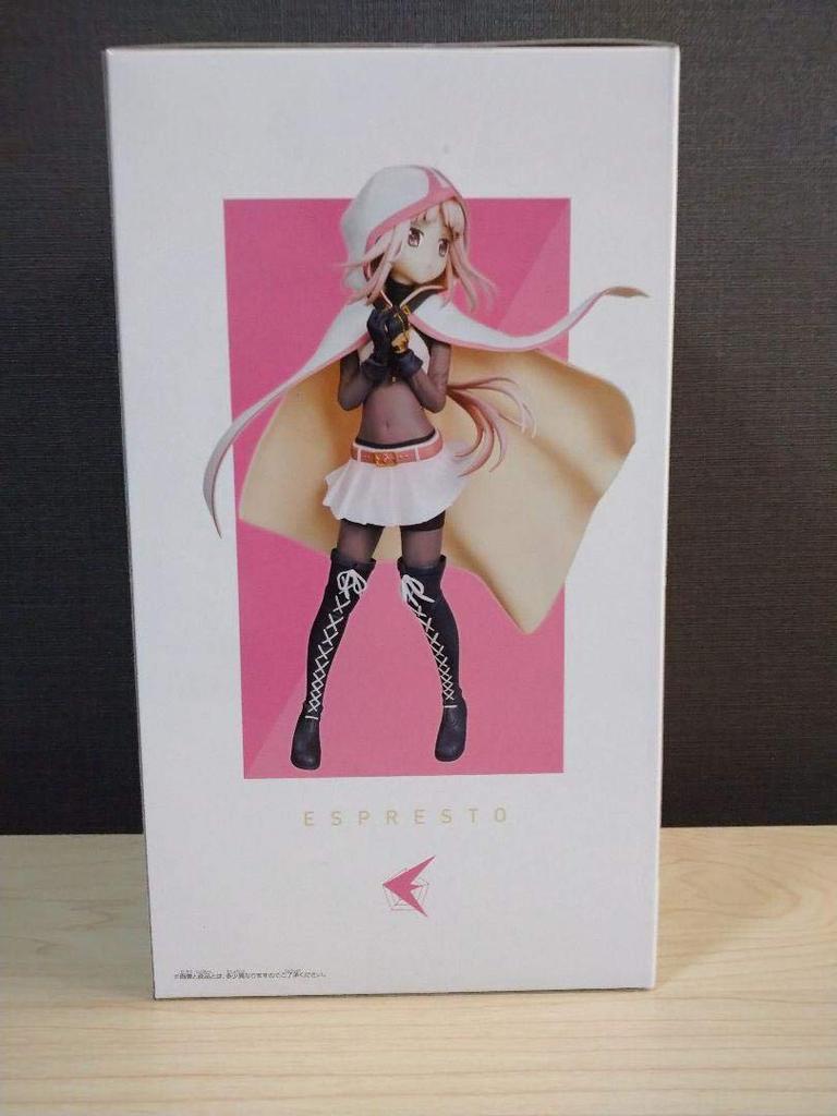 Banpresto Magia Record Puella Magi Madoka Magica Gaiden ESPRESTO Motions Tamaki Iroha