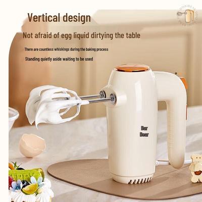 BEAR Electric Handheld Egg Beater