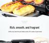 4-in-1 Electric Breakfast Maker: Grill, Fry, Boil & Toast