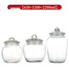 Bayipin Food-Grade Glass Pickling Jar Set