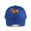 Colorful Floral Horse Wall Art Home Decor Baseball Cap Fashion Unisex Sunhat Womens Outdoor Sports