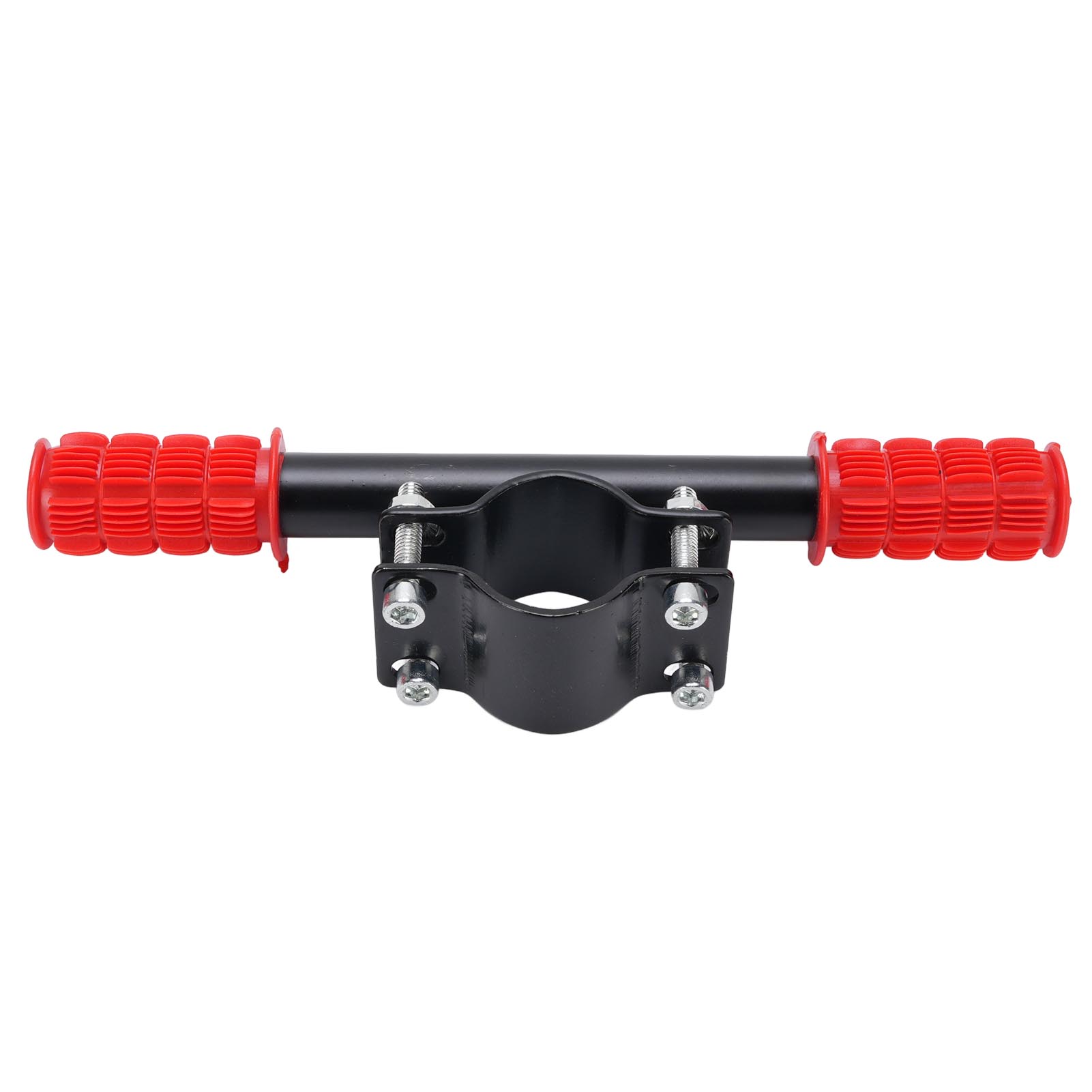 

Руль электросамоката Мягкий Повышенный комфорт Стильный вид Высокая устойчивость Безопасная ручка-поручень Ручка Red