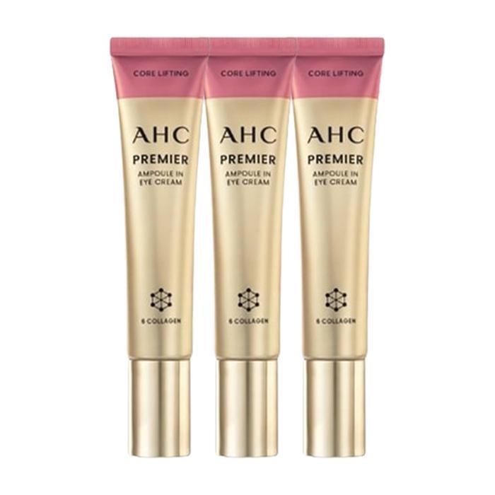 AHC Eye Cream Season 12 40ml x3 (41085800)