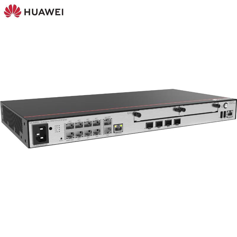 Huawei AR6710-L8T3TS1X2 Enterprise Router (CN Version)