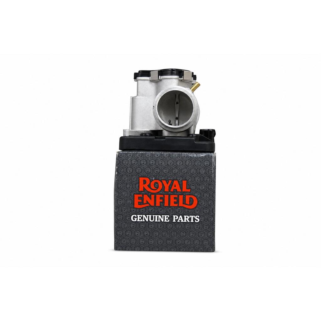 Royal Enfield "New Himalayan 450 Throttle Body ECU Unit"