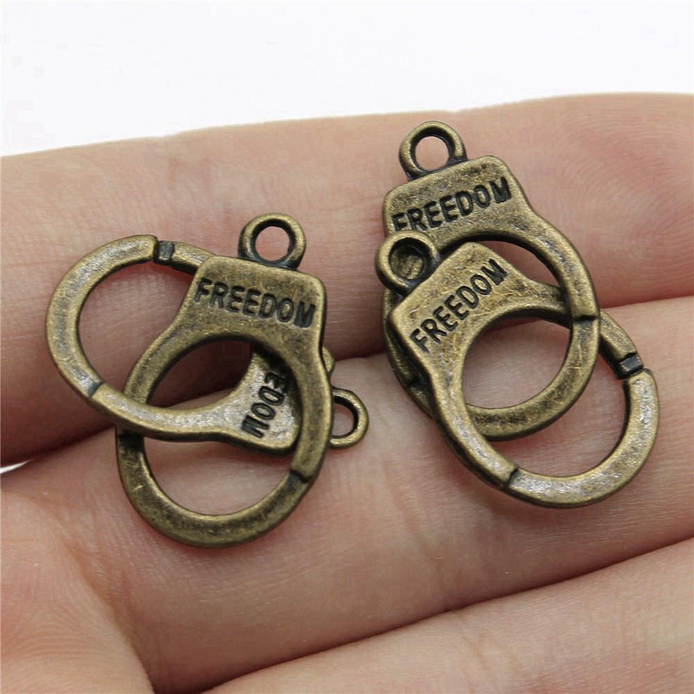 Charms Sports Exercise Pendants Wedding Jewelry Findings QC120