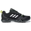 Adidas Terrex AX3 Black Acid Yellow Sneakers FX4575