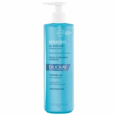 Keracnyl Gel Musang 400ml (Pump Type)