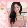 High-Quality Red Lips and Heart Temporary Tattoo Stickers for Valentine's Day or Qixi Confession
