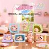 Trendy Cat Sparkling Soda Toy Blind Box – Colorful & Cute Cat Ornaments for Home or Office Décor