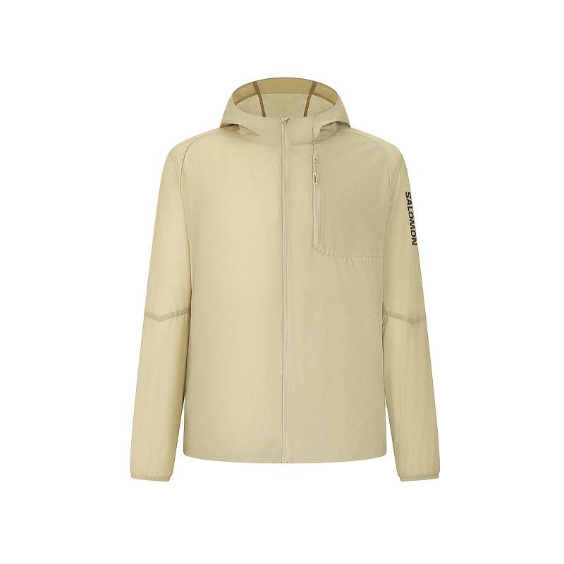 

Salomon Pl Wind Jacket Men Jackets LC2888400 2XL