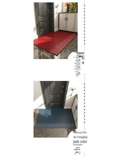 Waterproof Washable Entrance Doormat – Cut to Size for Entryway or Hallway