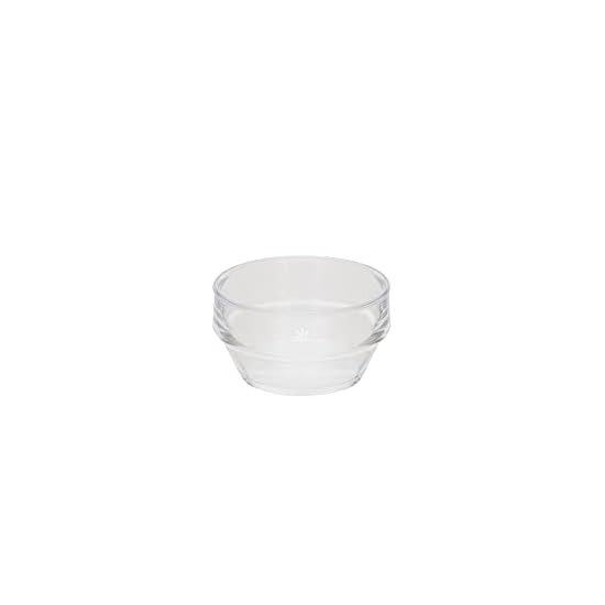 Snow Peak Tableware Set Sayou Clear Teacup (Set of 2) TW-340 Teacup Cup Glass Camping Outdoor