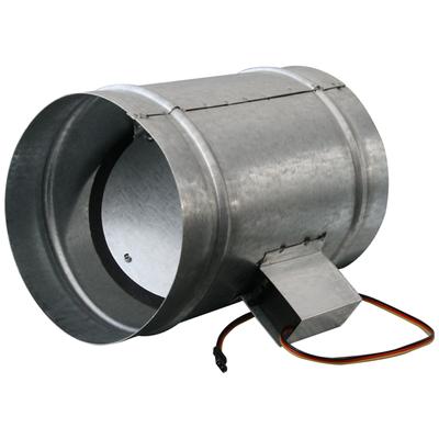 Registre électronique Ø 125