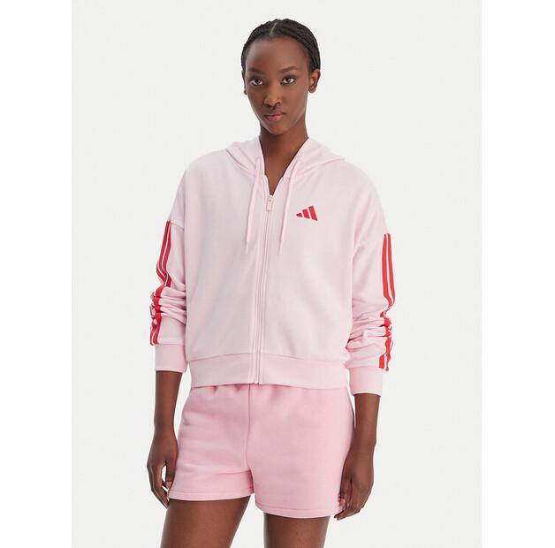 Толстовка adidas Essentials 3-Stripes EU 2XS