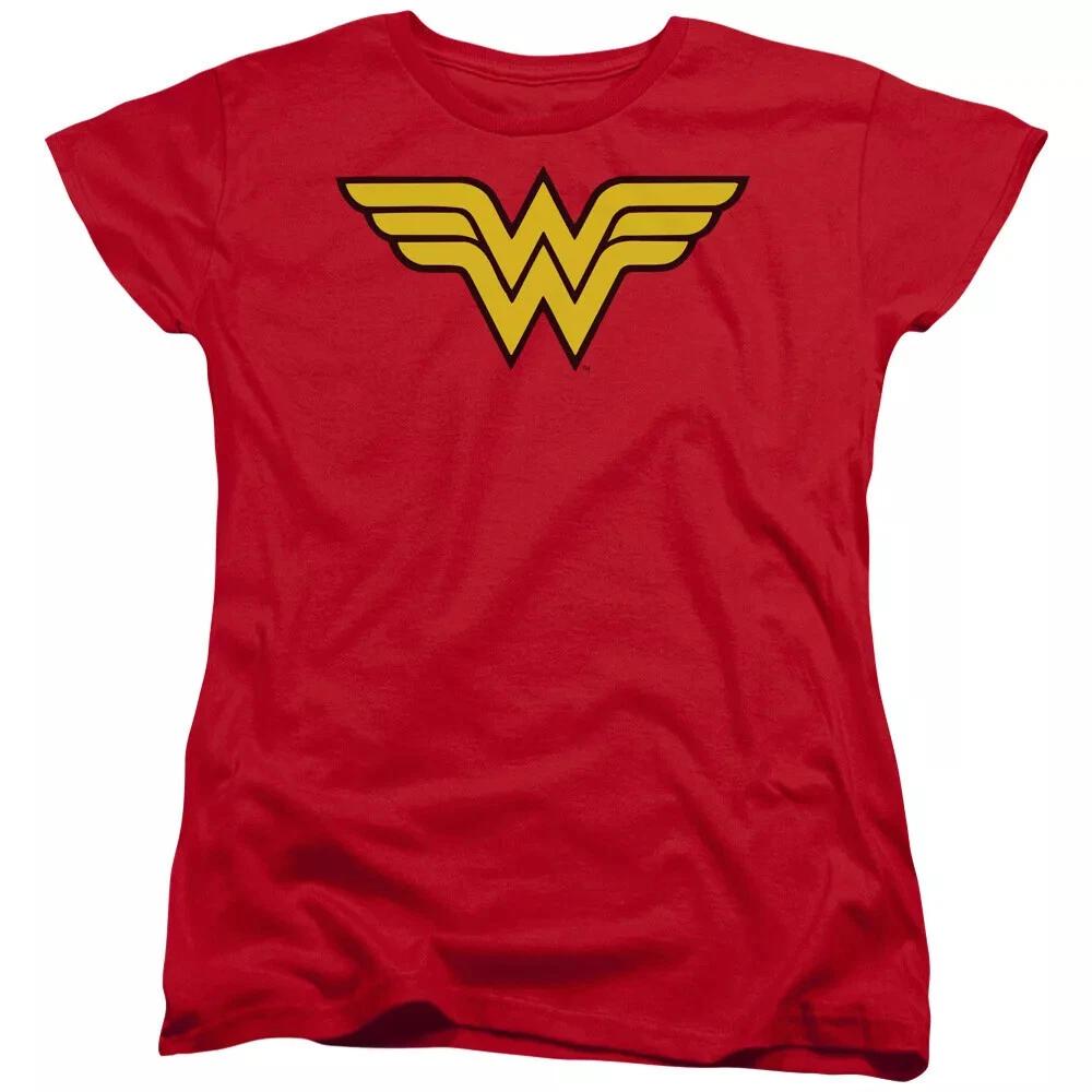 Wonder Woman  Logo   Women s T-Shirt S