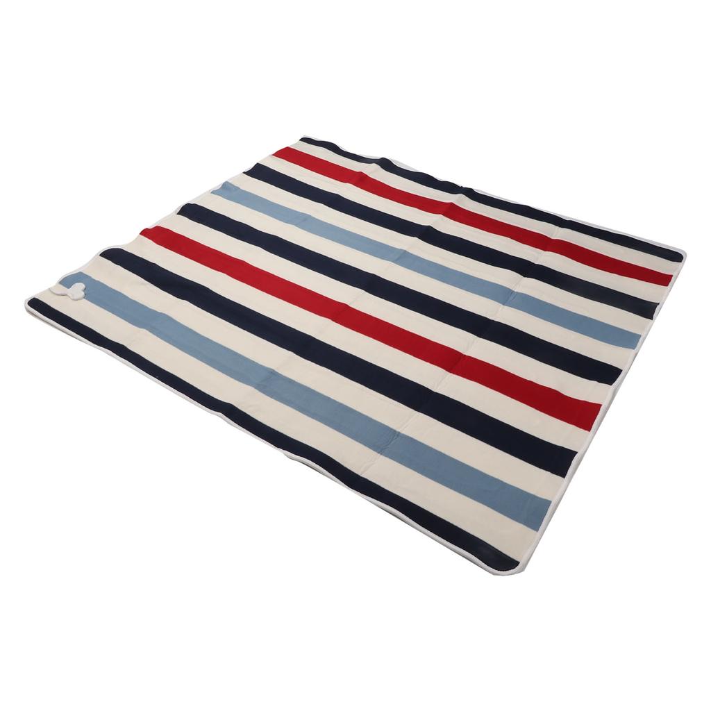 180x150cm Electric Heating Pad Separately Controll Timing Waterproof Heated Pads for Double People