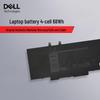 Dell Original 4-Cell Laptop Battery 68Wh
