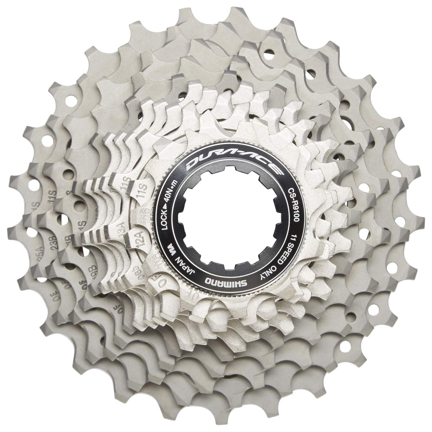 Shimano Cassette Sprocket 11S 12345679135 CS-R9100 11-25T