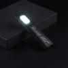 D057 Portable LED Flashlight USB-C Rechargeable COB Repair Work Light with Pen Clip Outdoor Lighting Emergency Working Light