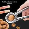 Household Pecan Pliers for Peeling Hazelnuts and Shelling Walnuts. Nut Shell Opener. Nut Pliers. Chestnut Tools.