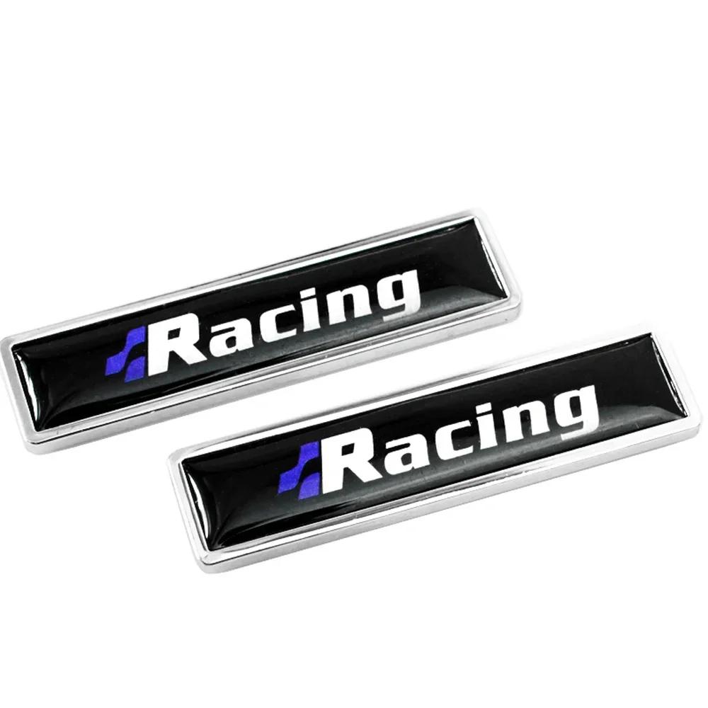 

Golf 3 4 MK3 MK4 2026 Hot For VW VOLKSWAGEN Car Side Fender Sticker Auto Rear Trunk Emblem Badge for Volkswagen Rline GTI ABT Go