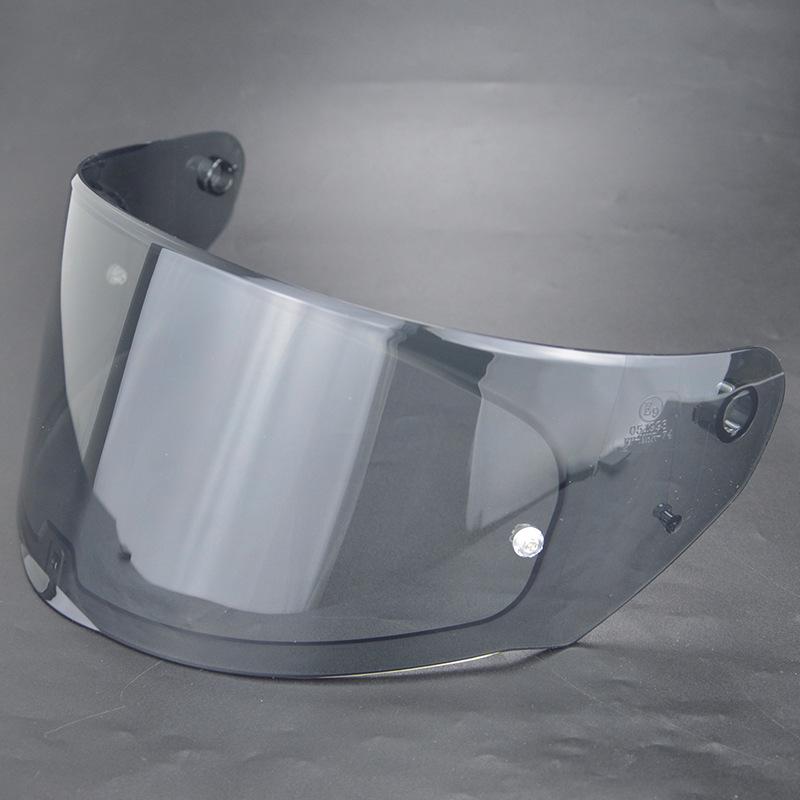 Clear Plated Visor for FF-353, 320, 328, 800 Motorcycle Helmets