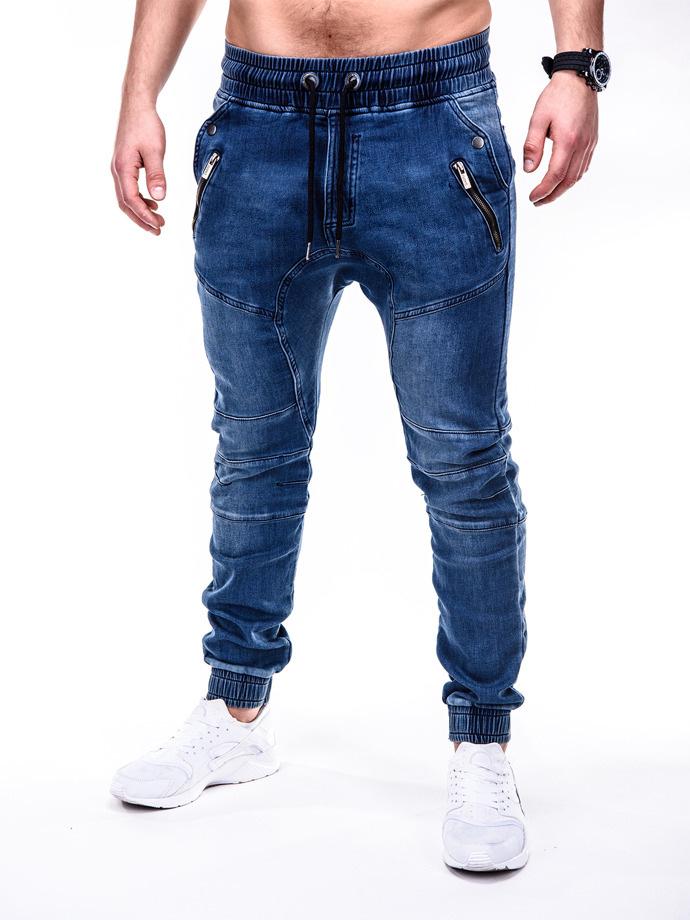 Got Now 2019 Trendy Heren Gewassen Denim Jogger Jeans - Europese & Amerikaanse Stijl Casual Broek XL