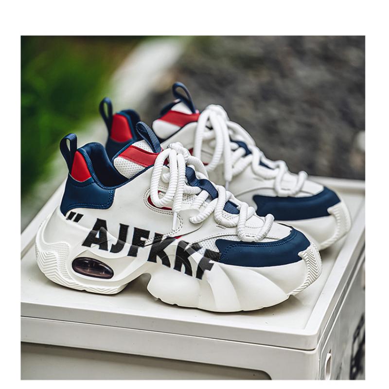Fashion 2025 New Four Season Sports Shoes Mesh Breathable Casual Men Shoes Comfortable Trend Outdoor Sneakers Zapatos Casuales