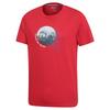 Mountain Warehouse Herren Abenteuer Beginnt Bio-Baumwoll-T-Shirt