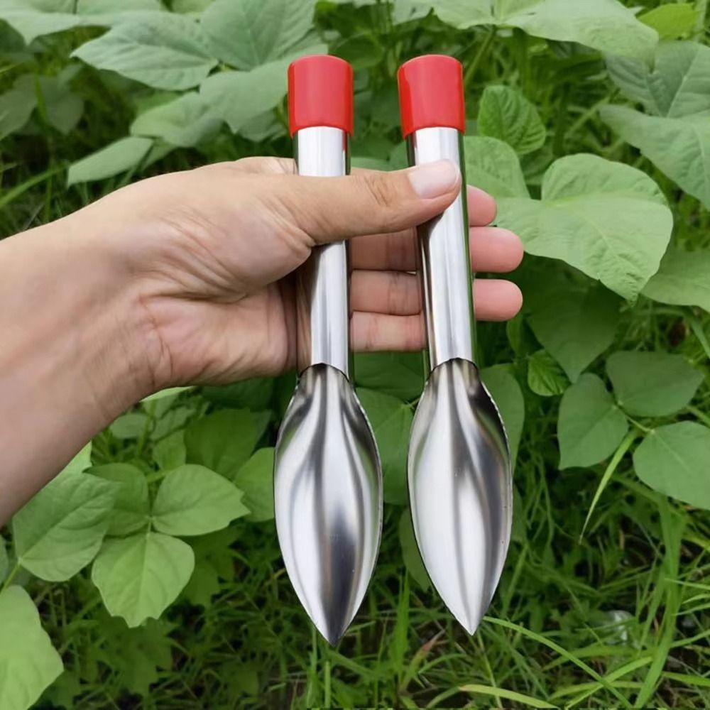 Multifunctional Plant Transplanting Small Shovel Durable Catching Vegetable Rake  Planting Flowers