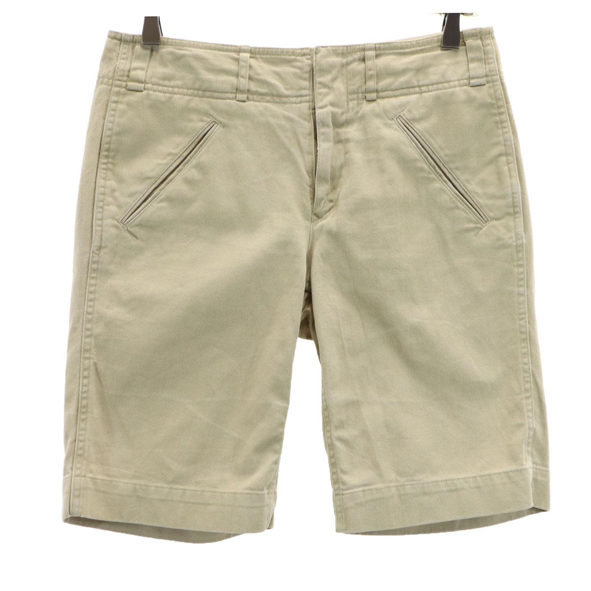 

RALPH LAUREN Safari Shorts 4 beige Women Used