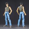 Parasyte Shinichi Izumi Gelenkige Actionfigur Manga-Version Sammlermodell Mit Austauschbarem Zubehör Ausstellungsständer