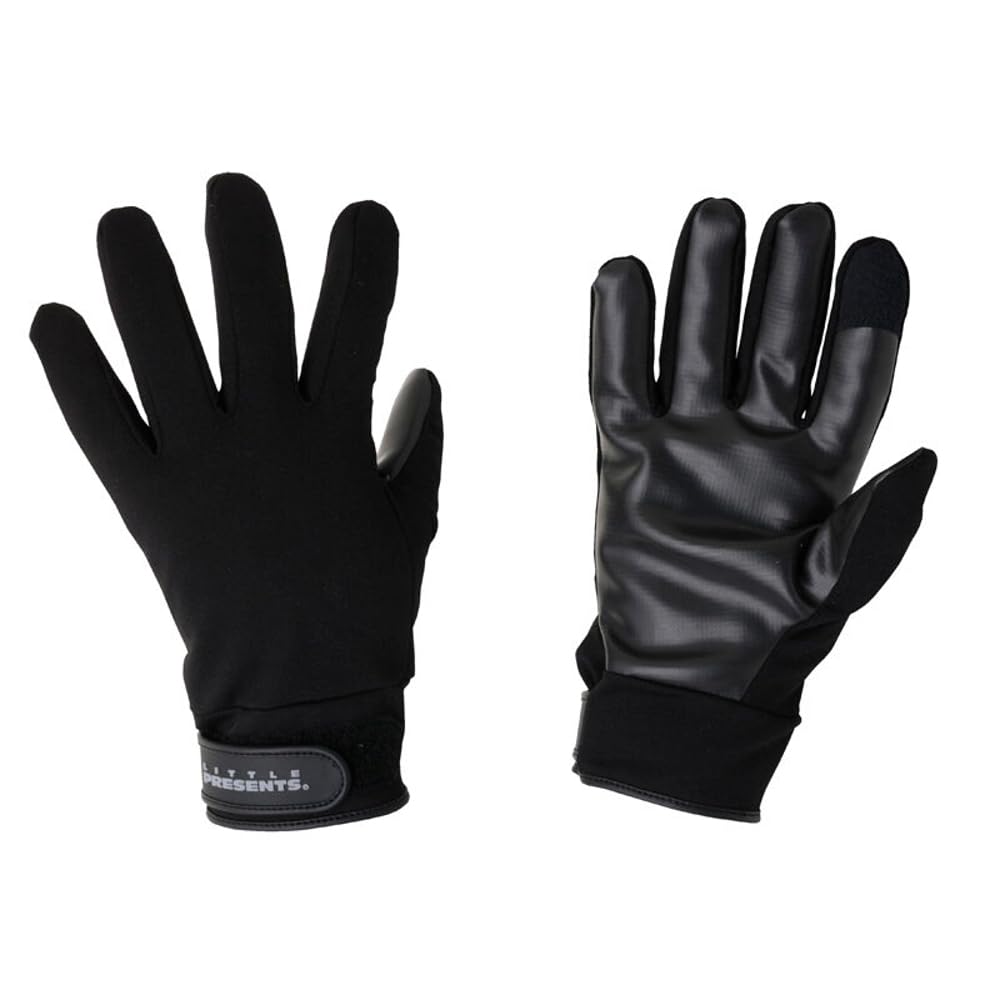 LITTLE PRESENTS UG Winter Dry Gloves Black XL G-01
