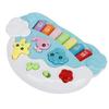 Educational Sensory Development, Montessori Baby Toy, Musical Light Up Toy For Babies Over 3 Years Old, Travel-Friendly Baby Entertainment, Bright And
