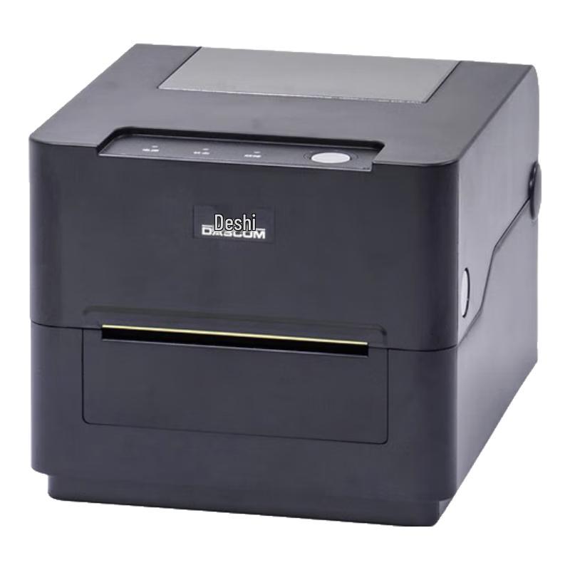 Dascom DL-208 Desktop Barcode Label Printer