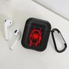 Earphone Cases Cover Case For Airpods 3 Pro Pro3 2 4 1 Pro2 Red Spider