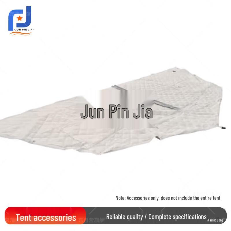 Junpinjia 30sqm Folding Frame Command Tent & Accessories