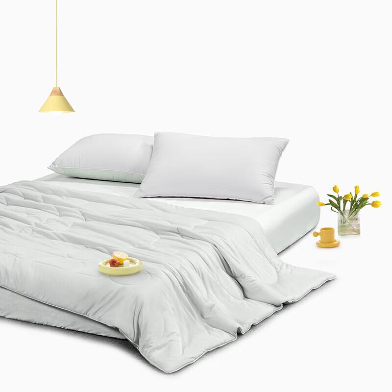 Mercury Home Textiles Class A Antibacterial Anti-Mite Cool Summer Quilt