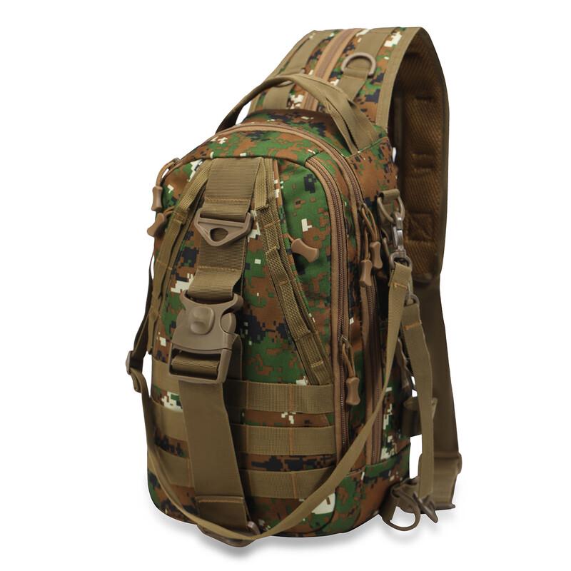 Li Shen Outdoor Tactical Hiking Backpack 20x13x36 cm