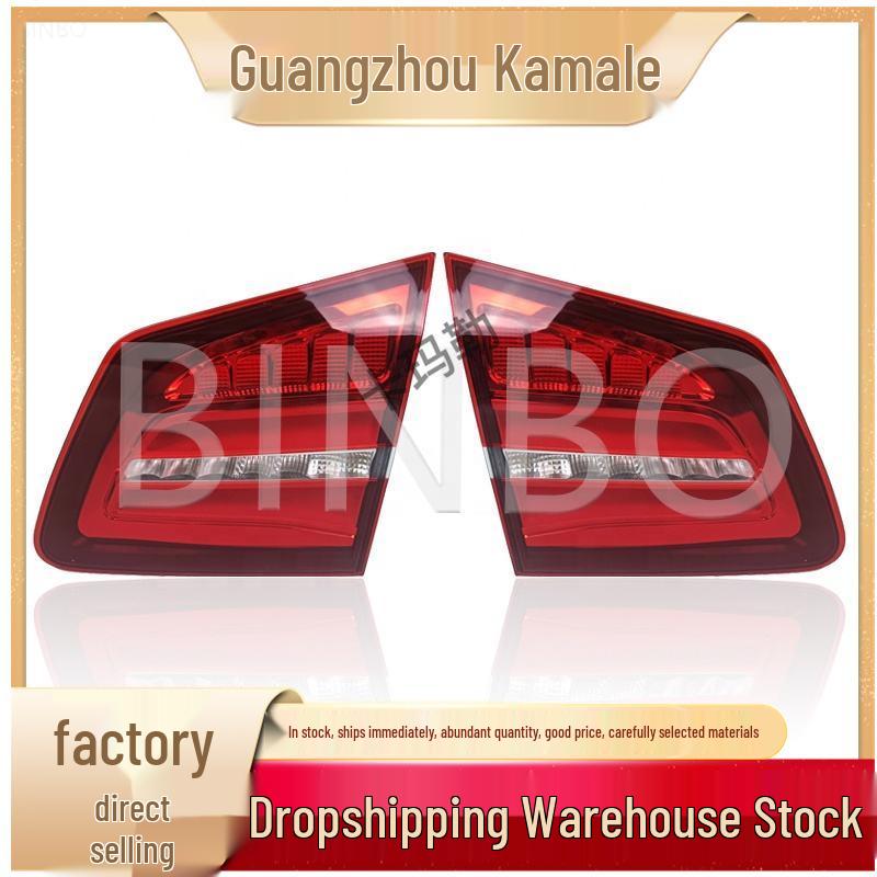 LED Tail Light Assembly for Mercedes W166/X166, Compatible with Part Numbers 1669060502/1669060402