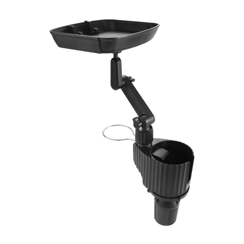 

1Pc Multifunctional Car Storage Bracket Multifunctional Car Folding Tray Bracket Adjustable Base Bracket Car Interior Accessory
