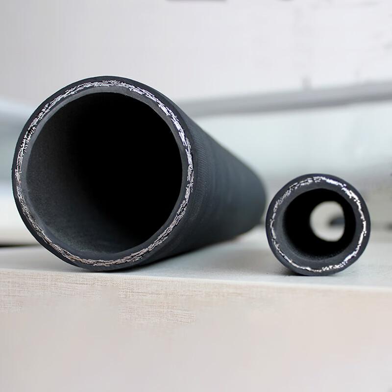 Парoвой шланг LijiuHong в стальной оплетке