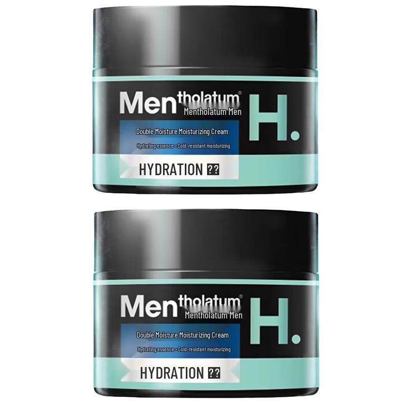 

Mentholatum Men s Deep Hydration Moisturizer