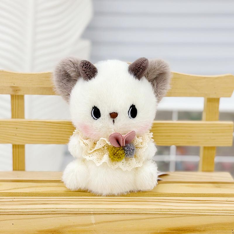 Cute Pendant Animal Backpack Hanging Decoration Key Chain Doll Birthday Gift