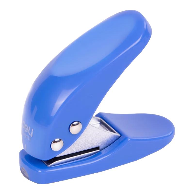 Deli 0111 Mini Single Hole Punch