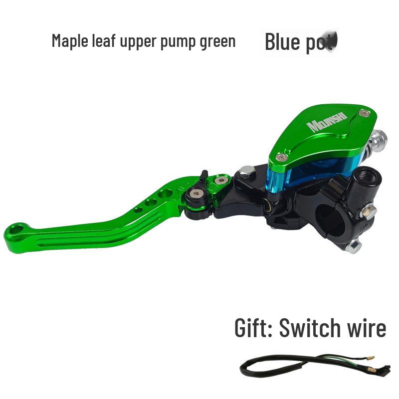 

Universal Front & Rear Brake Pump for Little Cow Zuma Motorcycle & Electric Vehicle