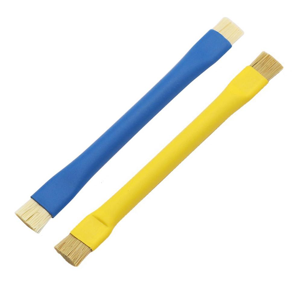 1/2pcs Double Head Insulation Brush Cleaning Brush For Phone Computer Keyboard Tablet PCB Cleaning Repair Tools