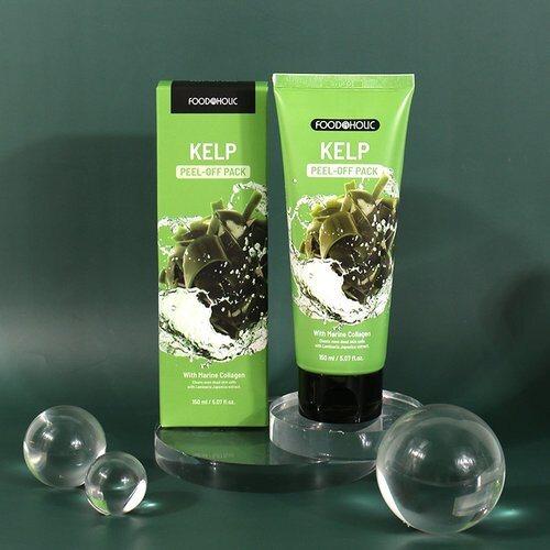 FoodaHolic (2ea) FoodaHolic Collagen Peel-Off Pack 150ml / Kelp_631373