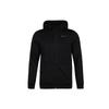 Therma Jacken Herren Schwarz Mit Kapuze Moderat Sonstige (Unisex) Jacken CU6232 010